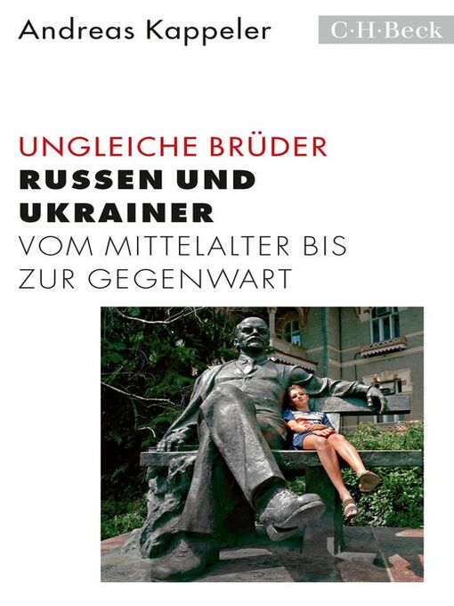 Title details for Ungleiche Brüder by Andreas Kappeler - Wait list
